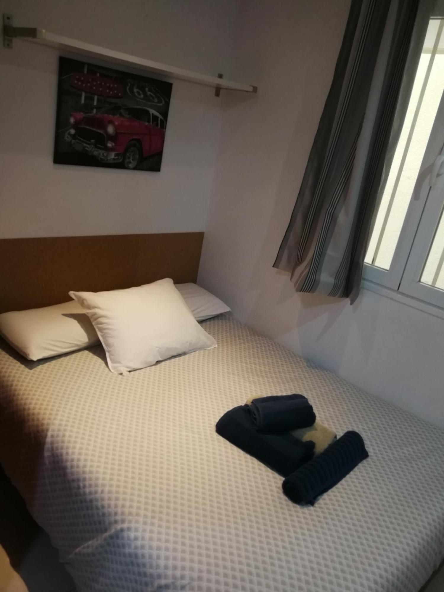 Apartamento Microloft En Lavapies, 15 Metros Madri