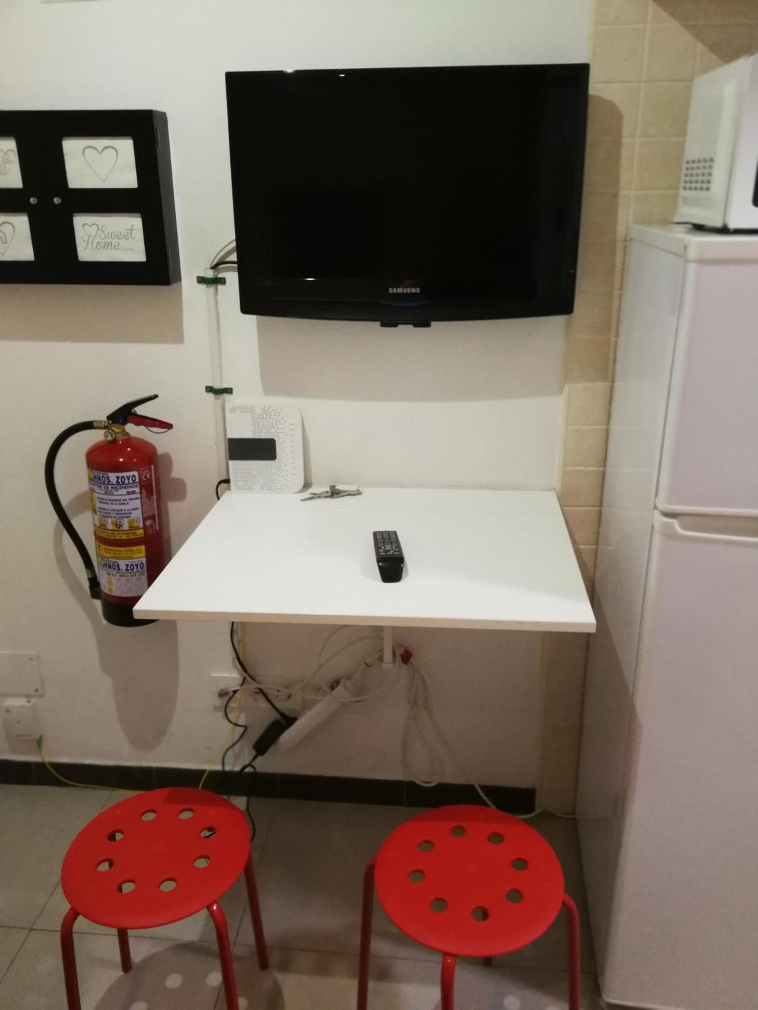 Apartamento Microloft En Lavapies, 15 Metros Madri