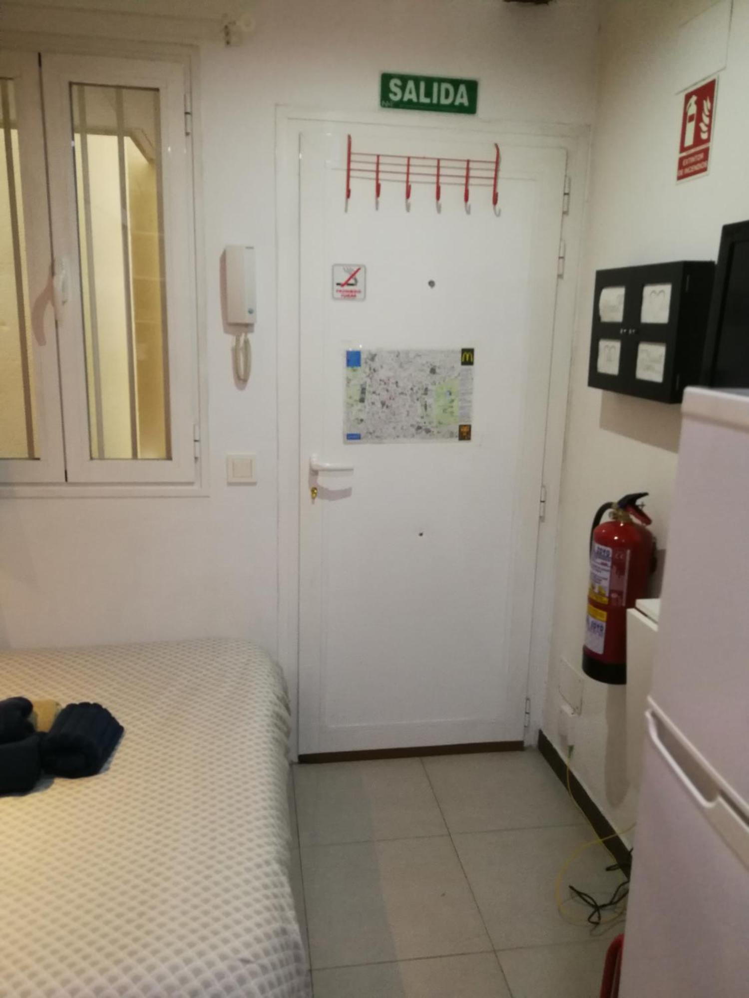 Microloft En Lavapies, 15 Metros Apartamento Madri